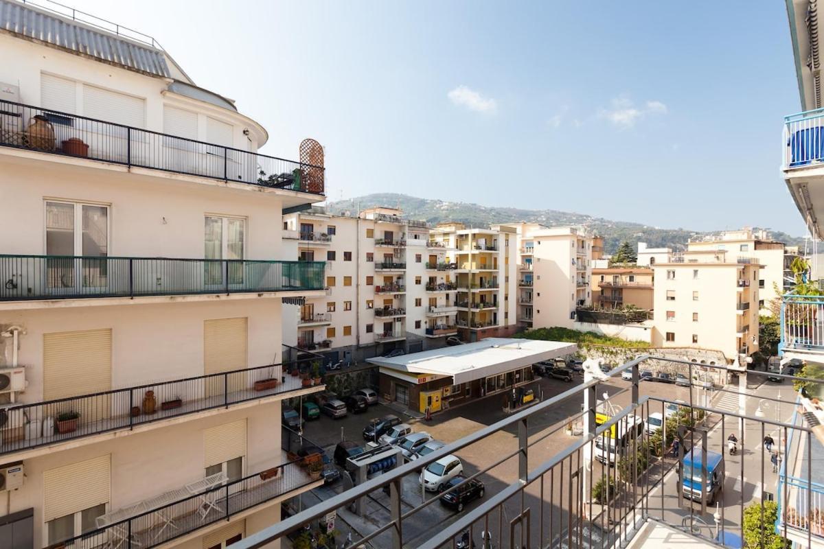 Casa Nina Appartement Sorrento Buitenkant foto