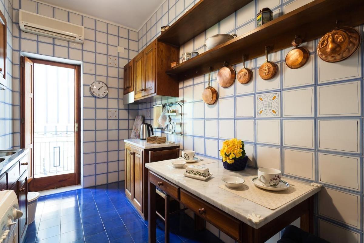 Casa Nina Appartement Sorrento Buitenkant foto